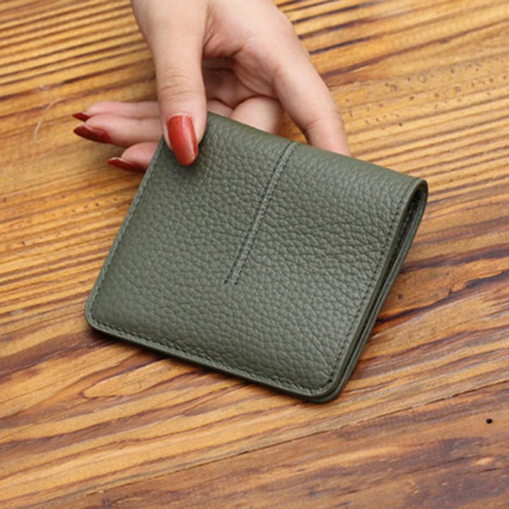 Leather Card Holder Kalsten