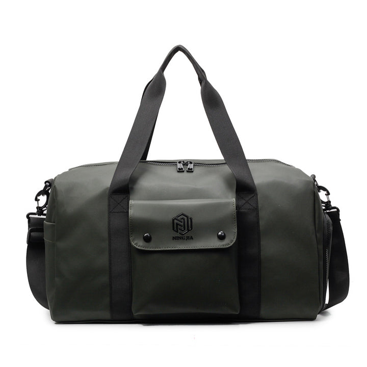 Waterproof Nylon Weekender Duffle Bag Kalsten