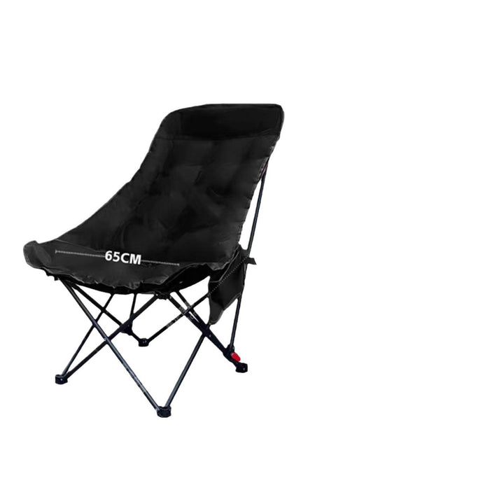 Ergonomic Folding Chair With Back Support Kalsten