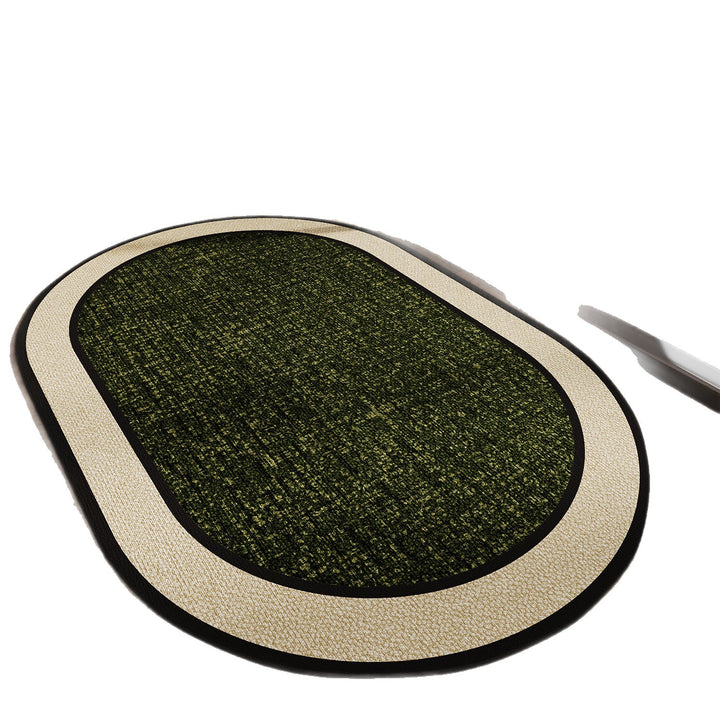 Plush Bath Mat Kalsten