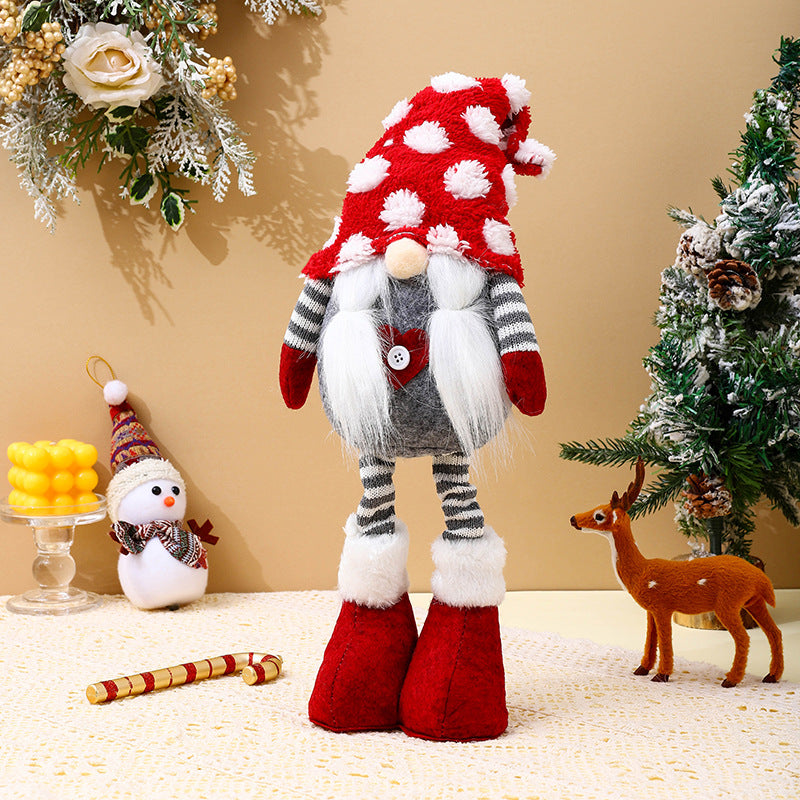 Decorative Christmas gnome Kalsten
