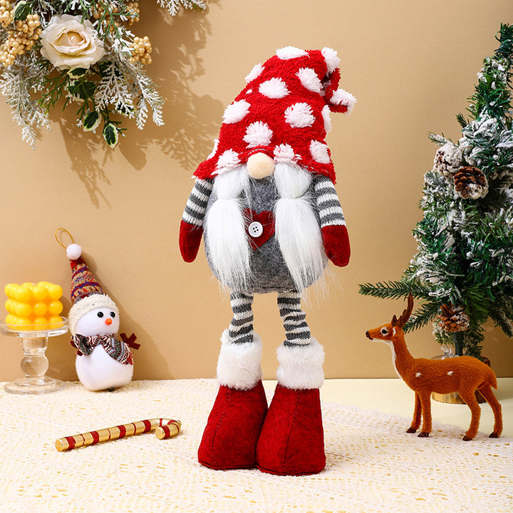 Decorative Christmas gnome Kalsten