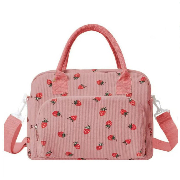 Stylish Travel Handbag Kalsten