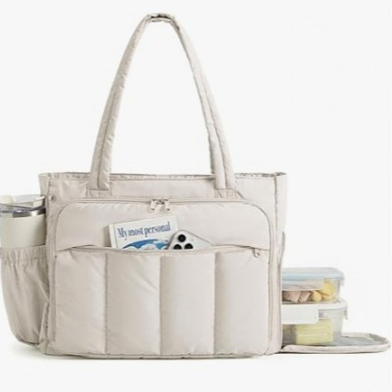 Multifunctional cooler bag with organizer pockets Kalsten