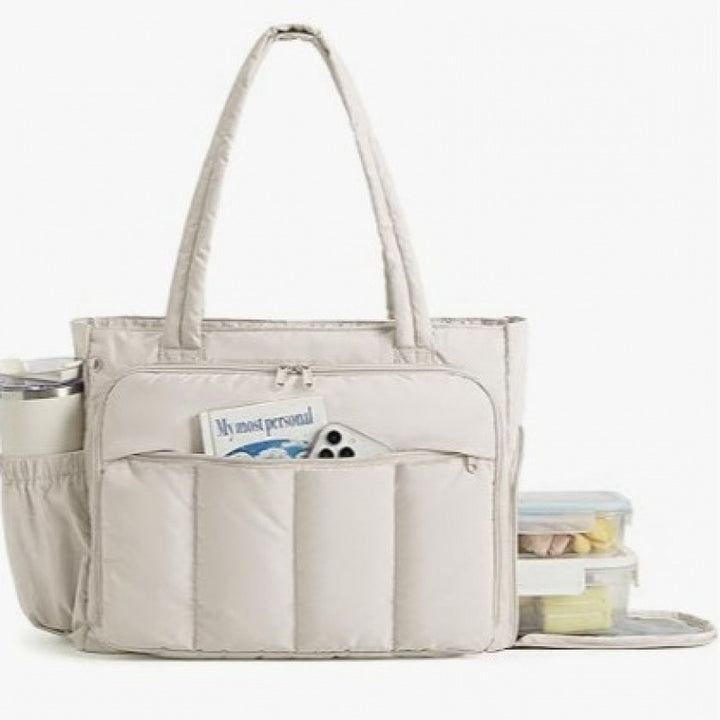 Multifunctional cooler bag with organizer pockets Kalsten