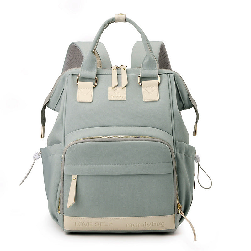 Playful Multi-Pocket Backpack Kalsten
