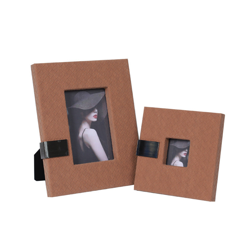 Elegant Decorative Photo Frame Set