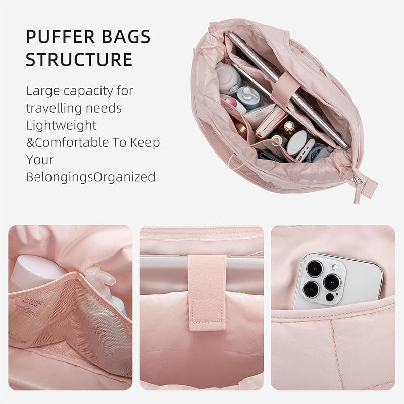 Elegant and Versatile Shopping Bag Kalsten
