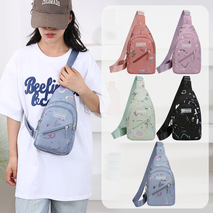 Artistic Sling Bag Kalsten