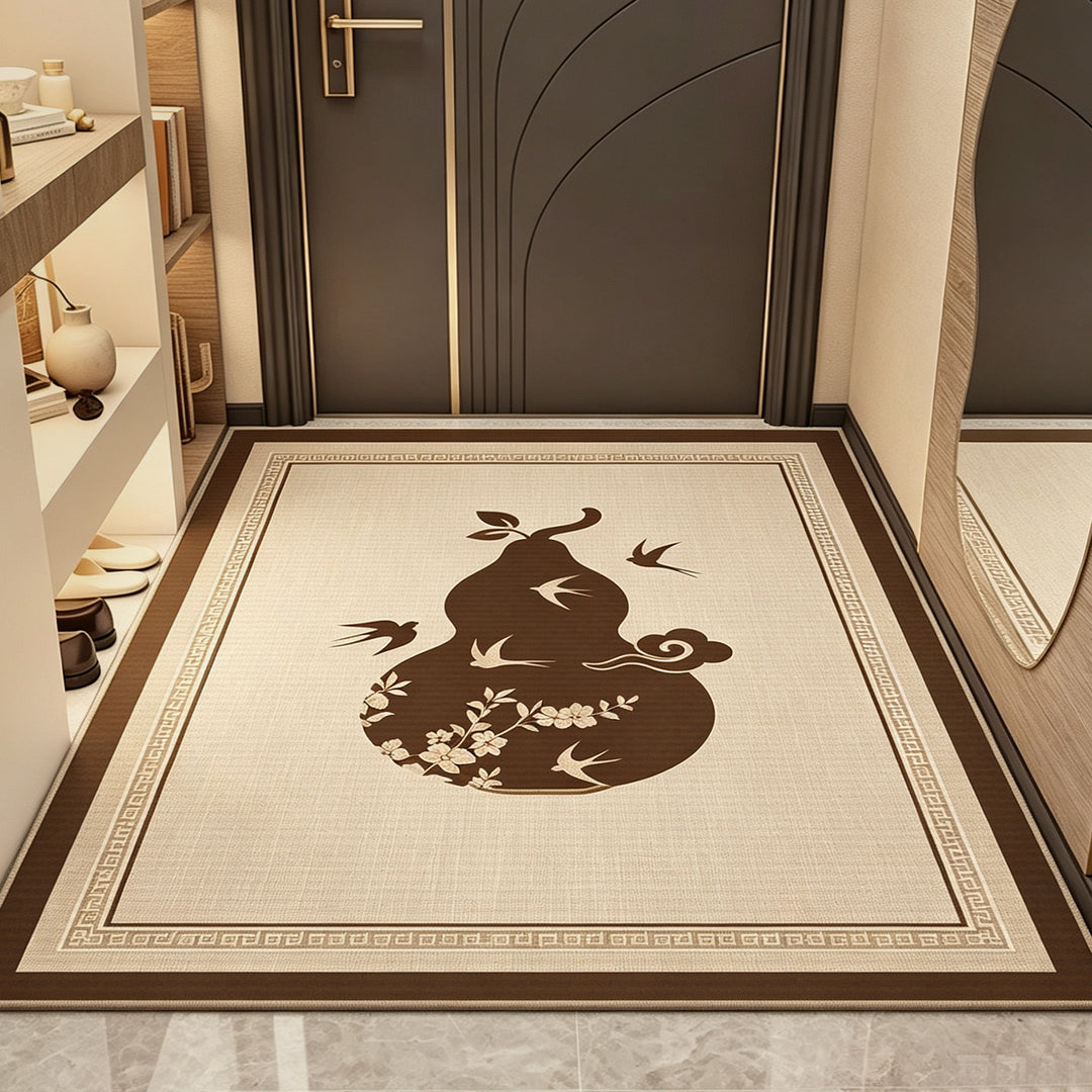 Stylish Modern Floor Mat