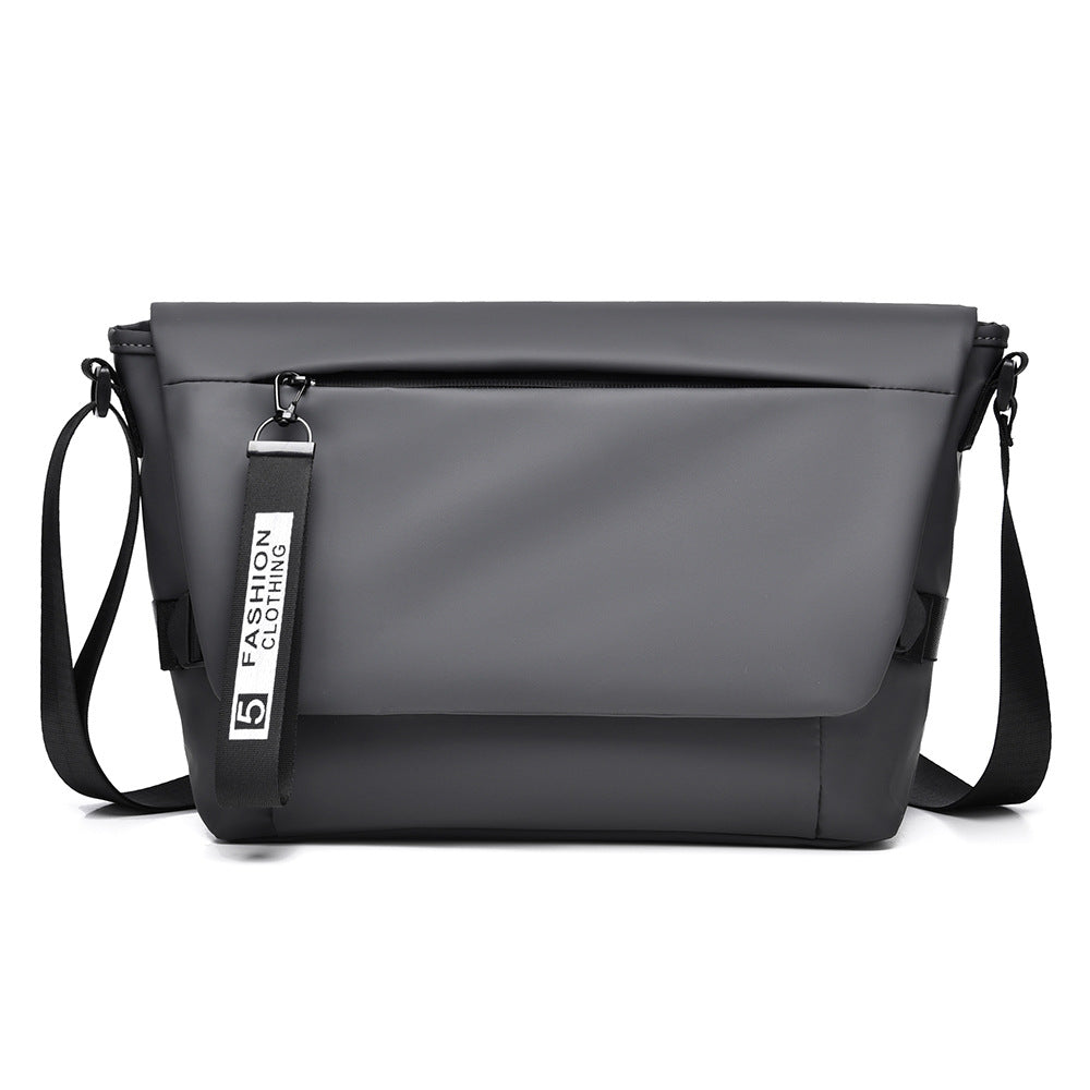 Versatile Waterproof Messenger Bag Kalsten