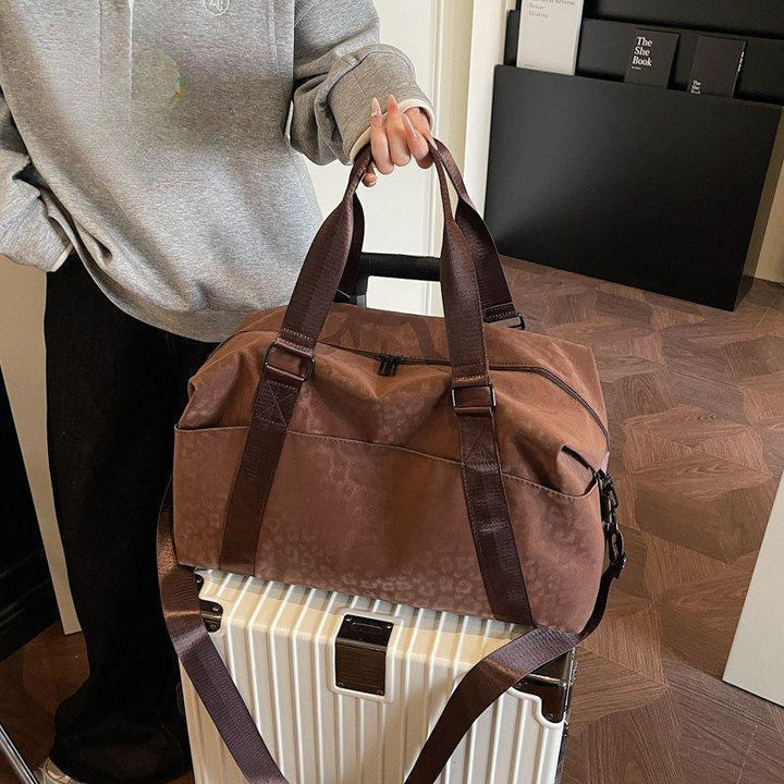 Lightweight Weekend Duffle Bag Kalsten