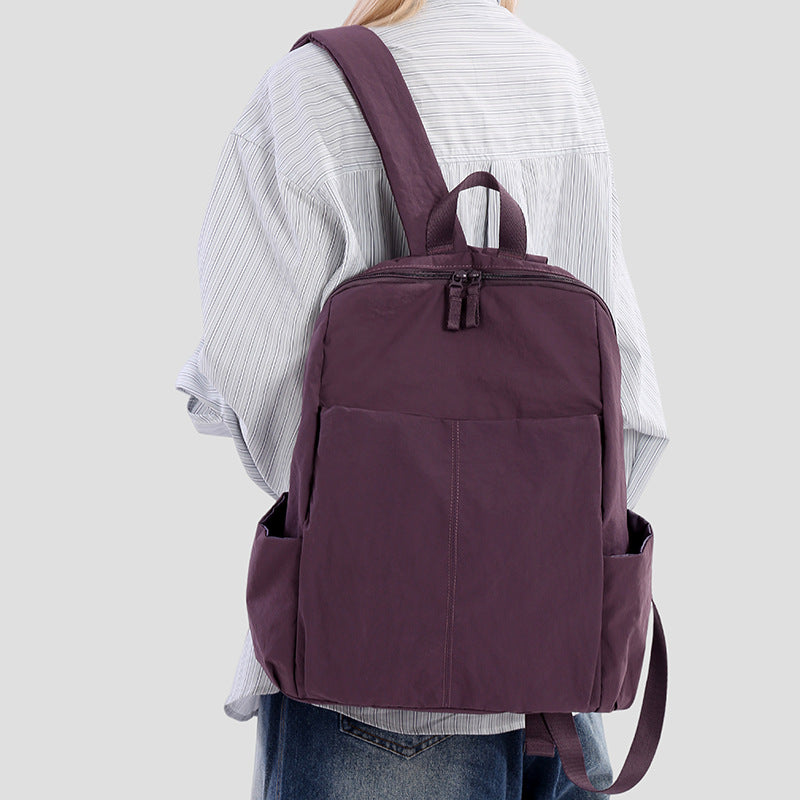 Everyday backpack with practical space concept Kalsten