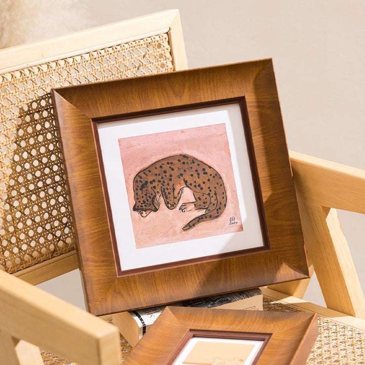 Wooden Gallery Frame for Home Display
