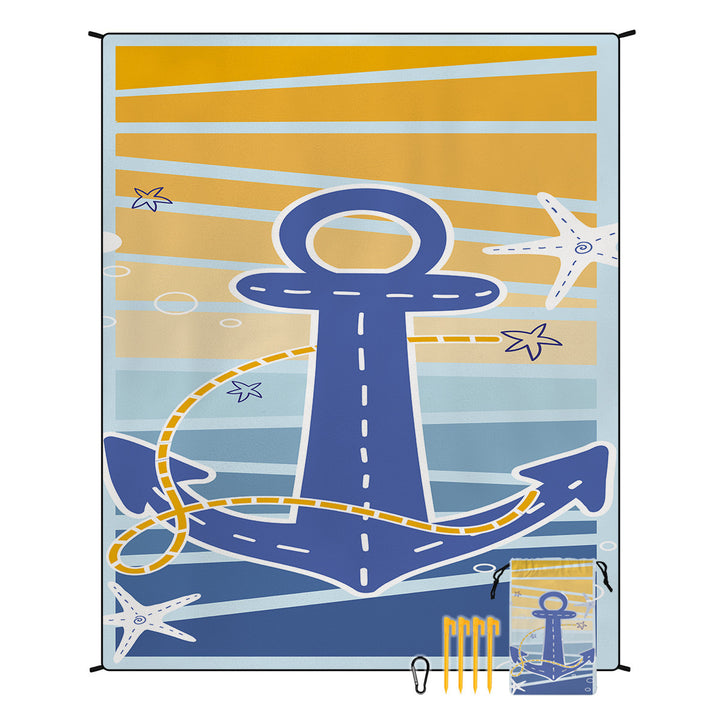 Geometric Print Tapestry Kalsten