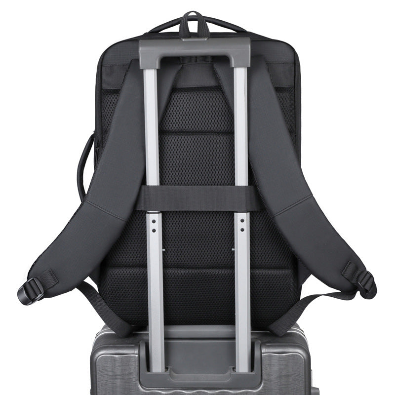 Spacious Tech-Ready Backpack Kalsten