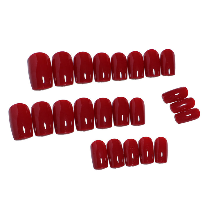 Premium Matte Press-On Nail Kits Kalsten