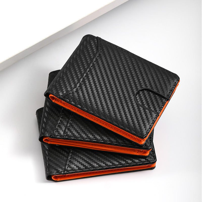 RFID Blocking Leather Wallet Kalsten
