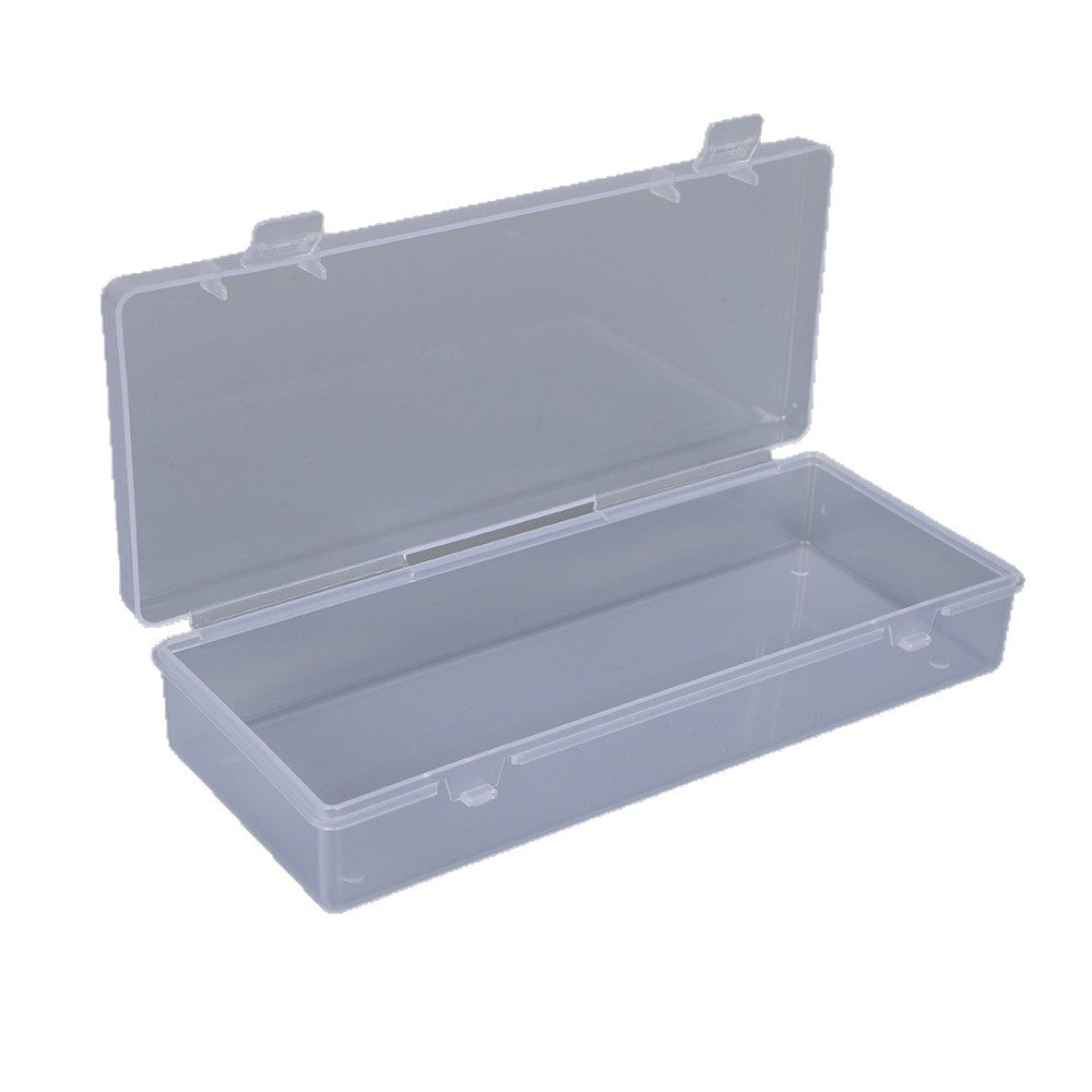 Transparent Craft Storage Bin Kalsten
