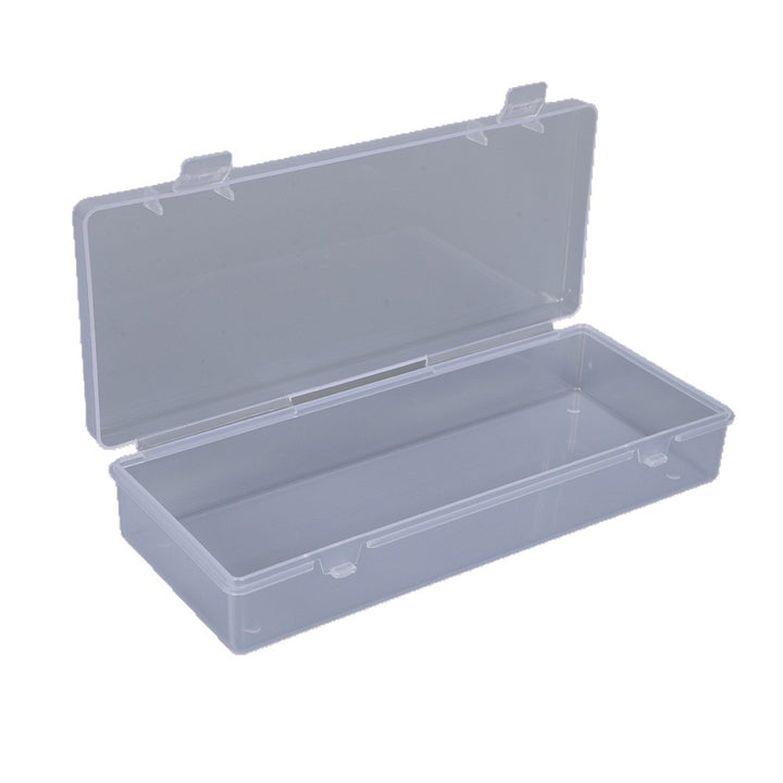 Transparent Craft Storage Bin Kalsten