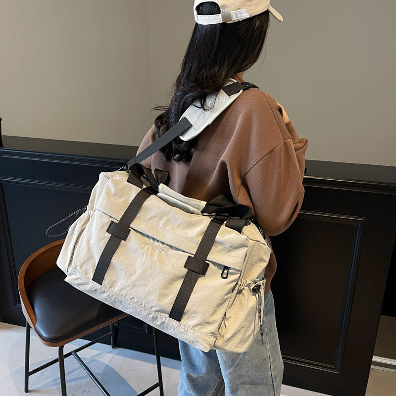 Spacious All-Purpose Duffel Bag Kalsten