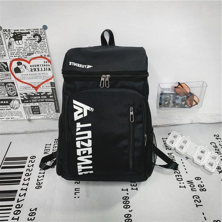 Multi-Compartment Urban Backpack