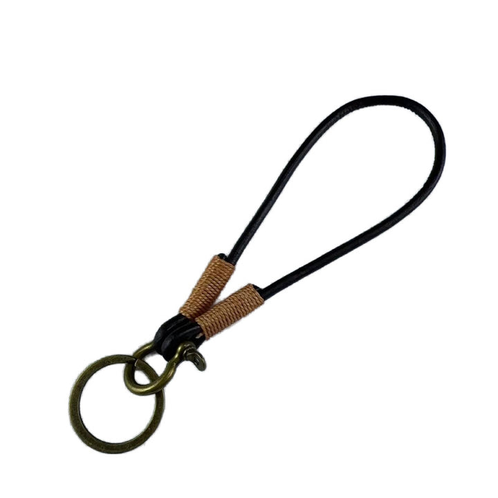 Durable Leather Keychain Holder Kalsten