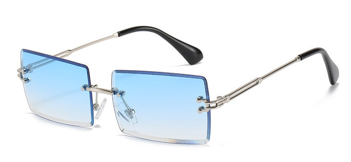Modern Geometric Frame Sunglasses Kalsten