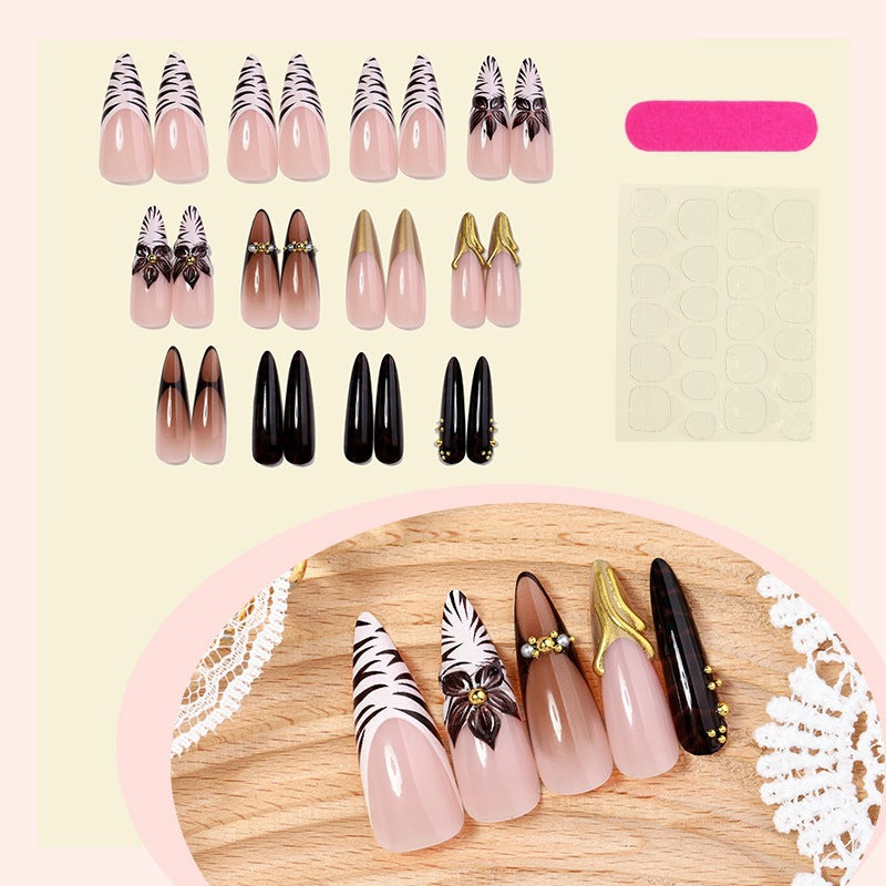 Artificial Artificial Nails Kalsten