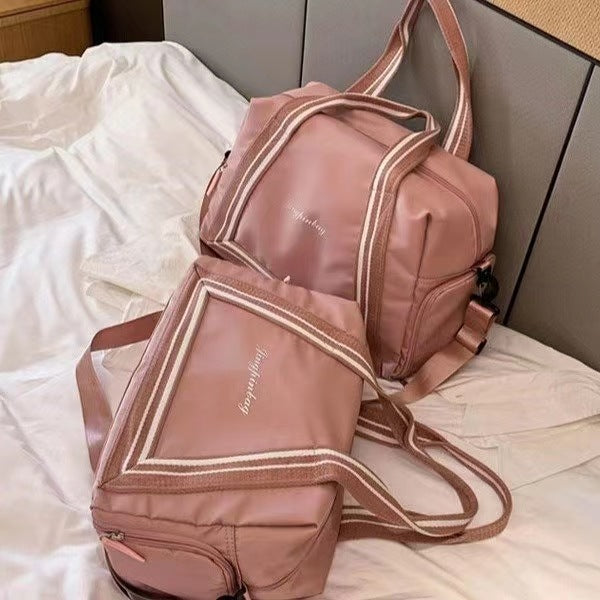 Spacious Sport And Travel Bag With Multiple Compartments Kalsten