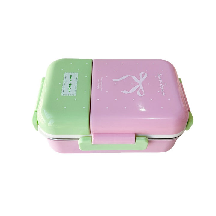 Fun-Themed Bento Lunch Box
