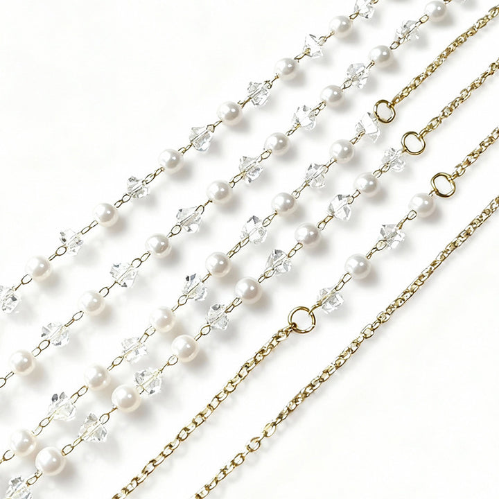 Fashionable Eyewear Chain Holder Kalsten