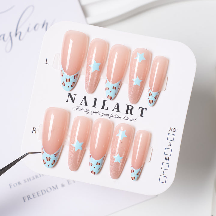 Artistic Nail Design Kalsten