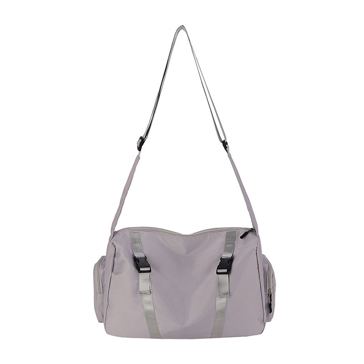 Practical Shoulder Bag With Ergonomic Carrying Handles Kalsten