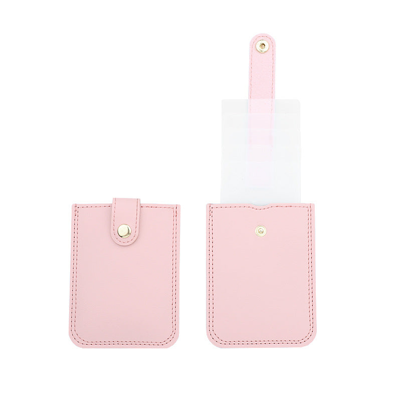 RFID-Blocking Business Card Holder