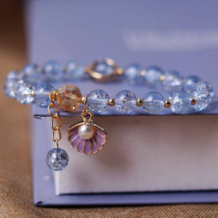 Decorative Shell Charm Bracelet Kalsten
