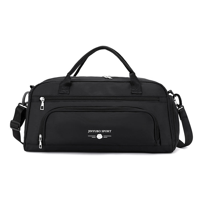 Spacious Utility Gym Duffle Kalsten