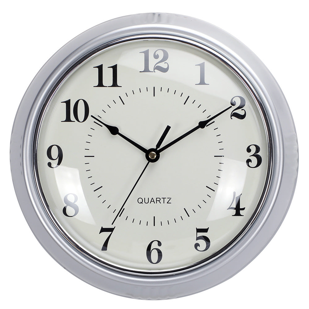 Wall clock in elegant minimalism Kalsten