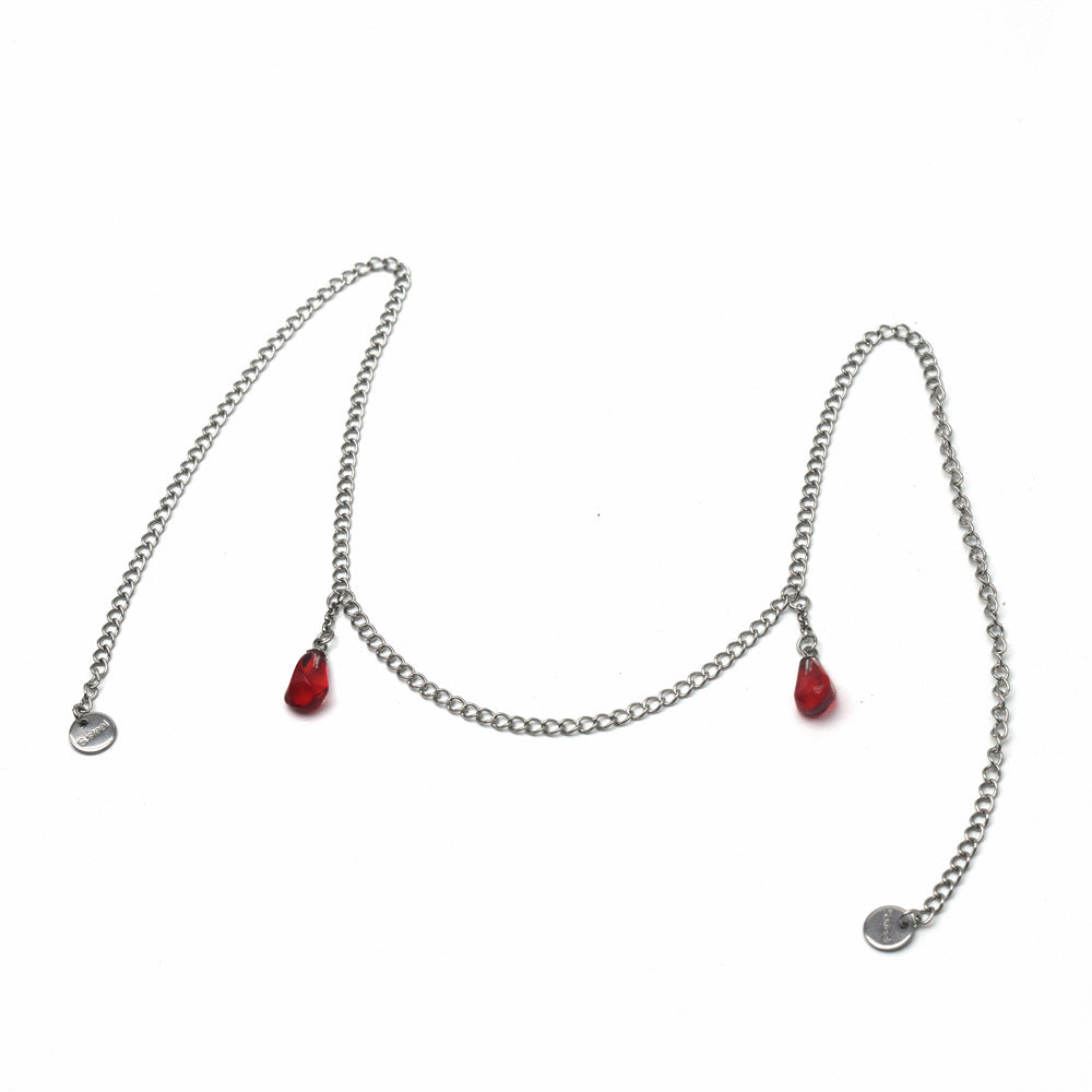 Layered Chain Eyewear Chain Kalsten