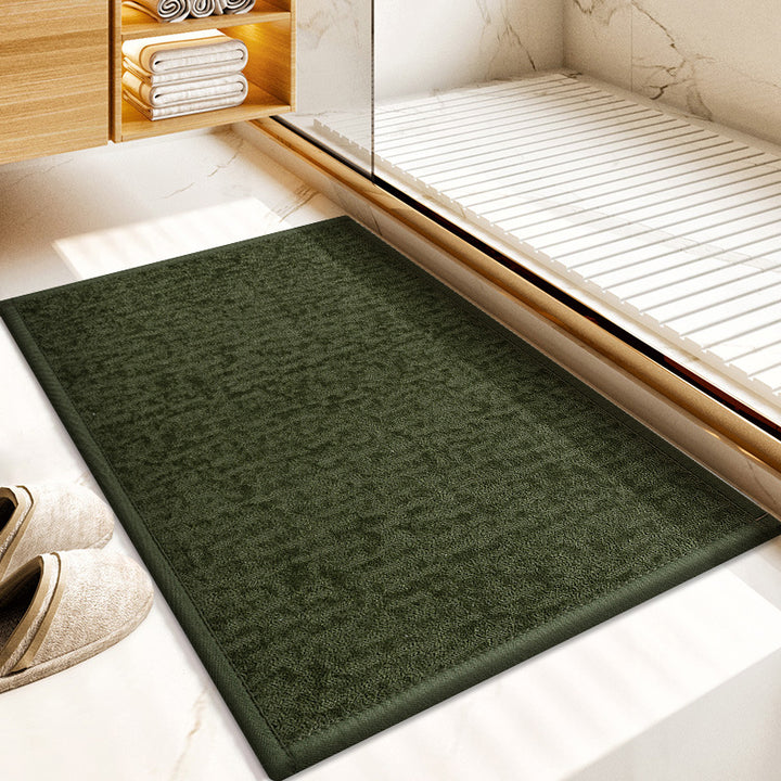 Soft Antimicrobial Shower Mat