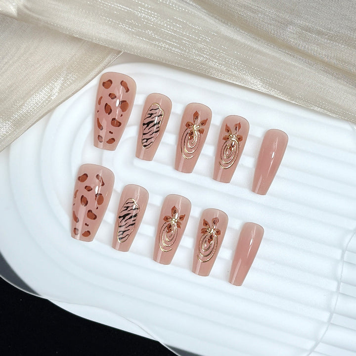 Premium Nail Tips Set Kalsten