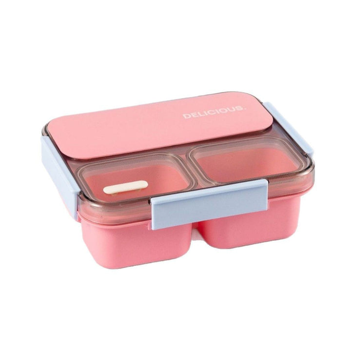 Multi-Section Insulated Lunch Box