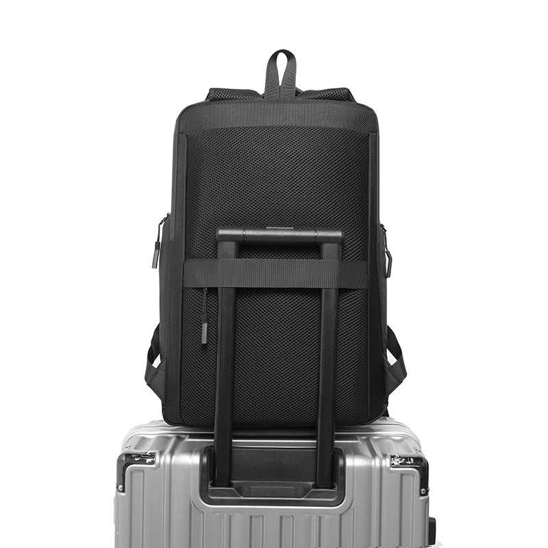 Ergonomic Backpack with Multiple Compartments Kalsten