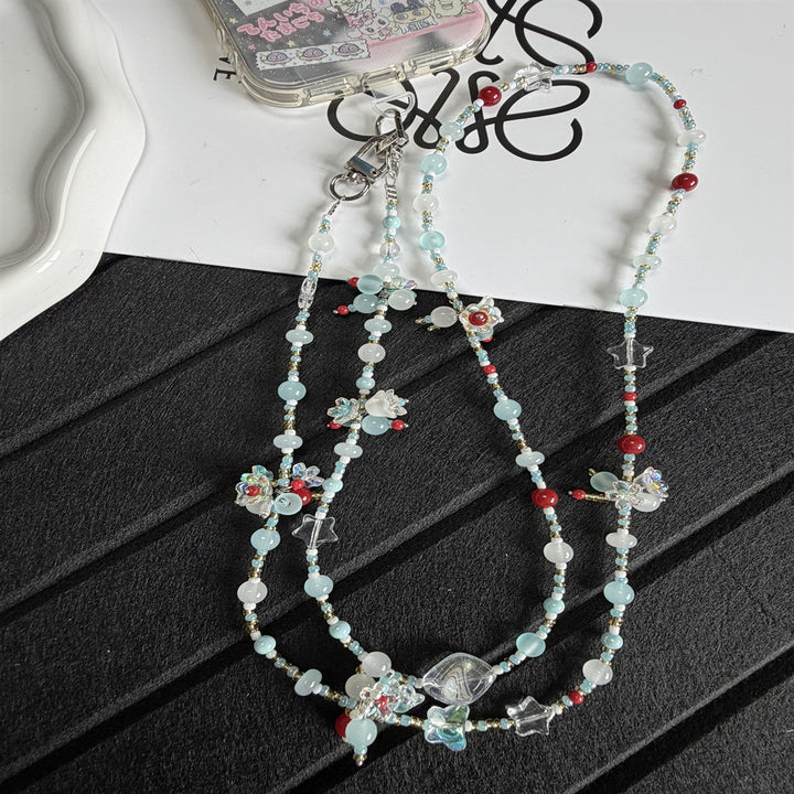 Decorative Beaded Eyewear Lanyard Kalsten 1790135214
