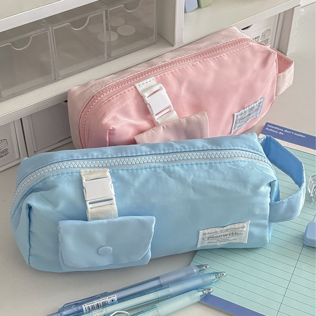 Multi-Functional Canvas Storage Pouch