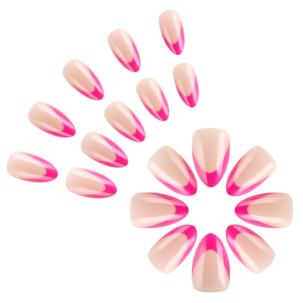 Elegant Stiletto Press-On Nails Kalsten