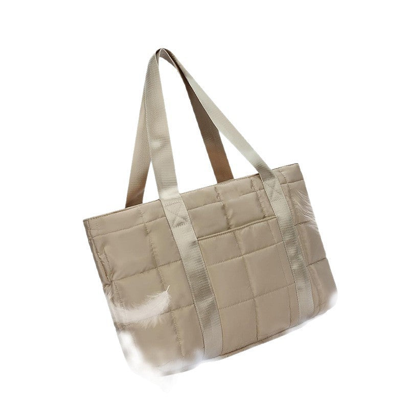 Padded Tote Bag with Plenty of Storage Kalsten