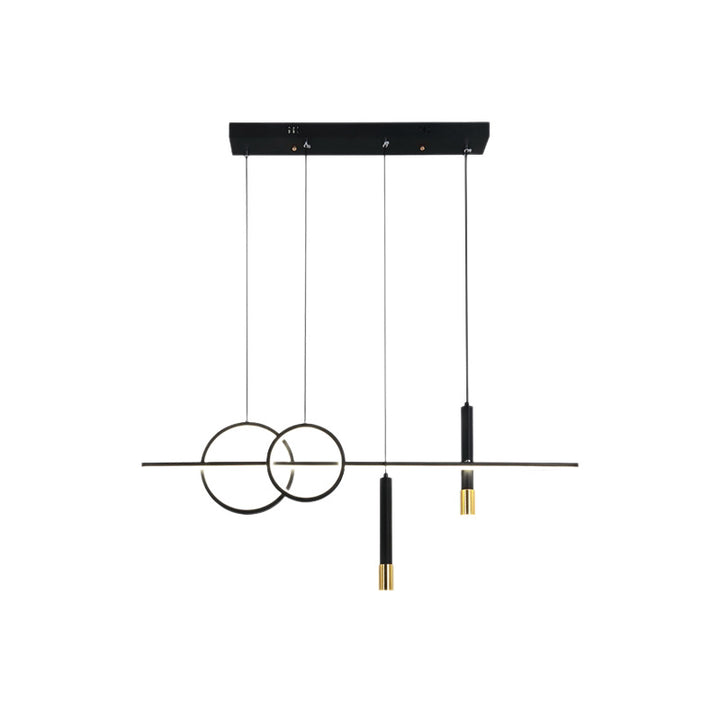 Modern Geometric Pendant Light