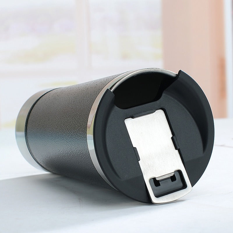 Women Insulated Coffee Mug with Robust Surface Kalsten