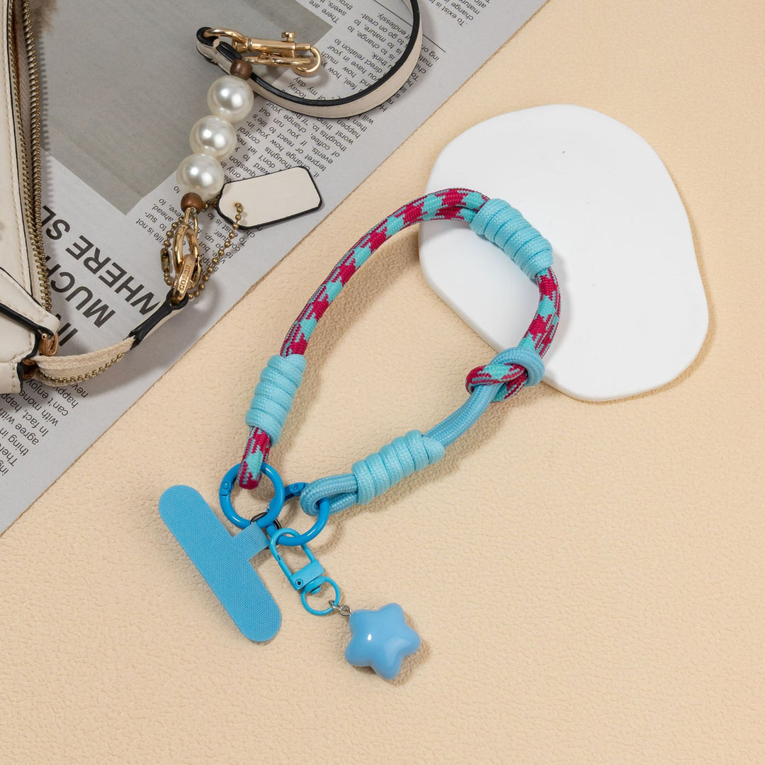 Colorful Paracord Lanyard Kalsten
